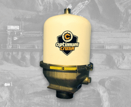 Optimum Crush - Parts - Centrifugal Filter