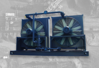 Parts - Optimum Crush - Air Cooler