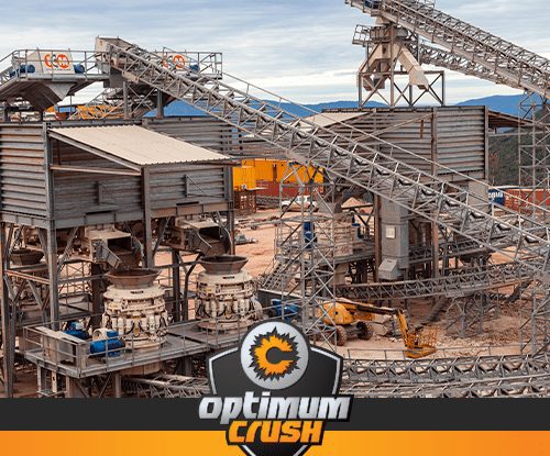 3 Types of Crushers