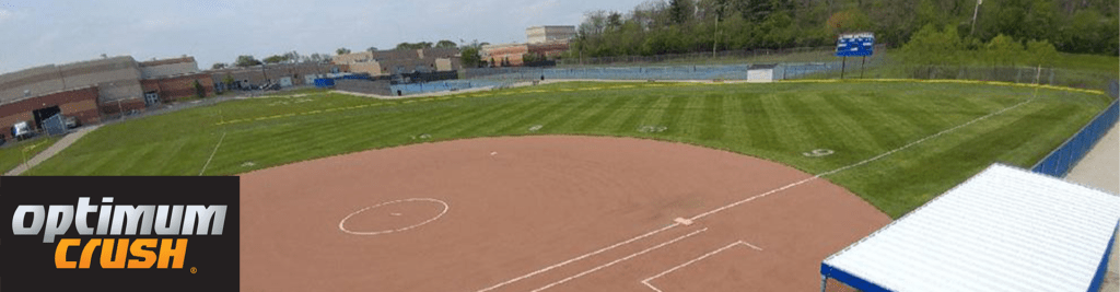 Optimum Crush Sponsors local Softball field in 5 year commitment