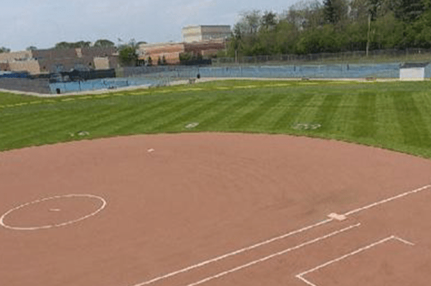 Optimum Crush Sponsors local Softball field in 5 year commitment