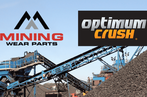 Optimum Crush Partners with Mining Wear Parts