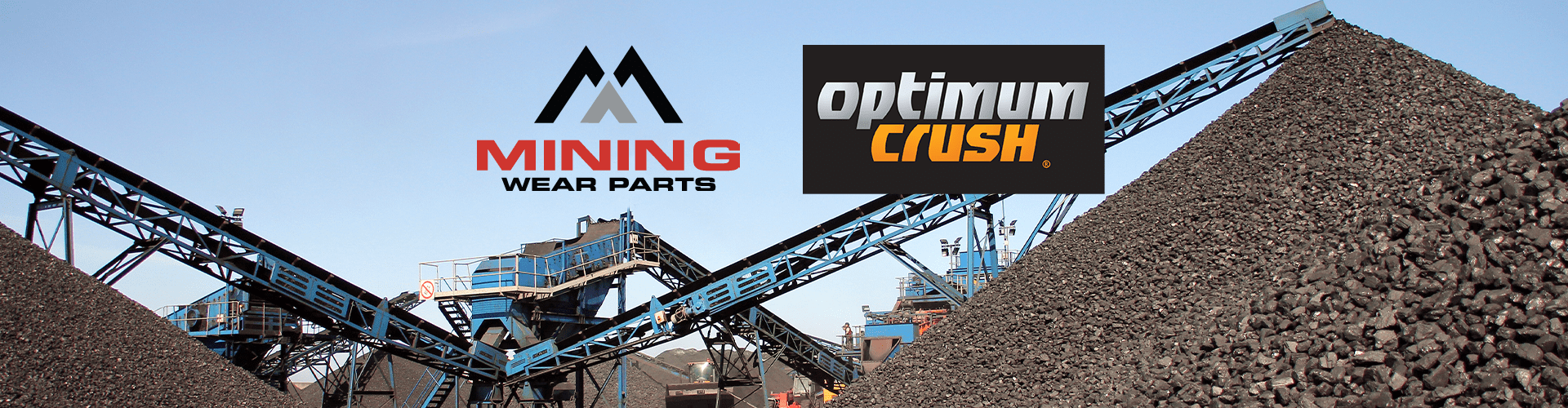 Optimum Crush Partners with Mining Wear Parts