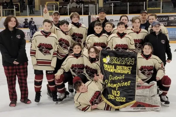 Princeton U13 Hockey