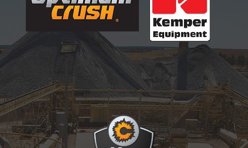 Optimum Crush Announces New Partnership
