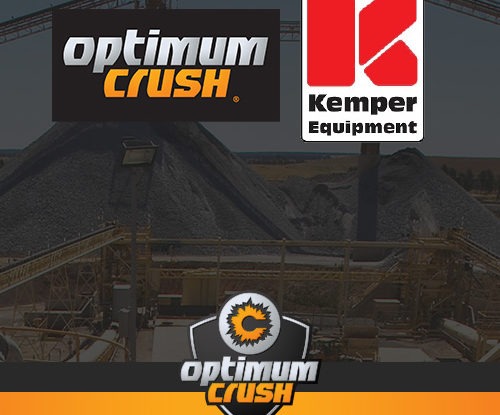 Optimum Crush Announces New Partnership