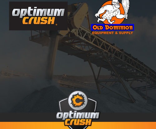 Optimum Crush Partners with Old Dominion