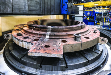 Service images - OC_0005_Adjustment ring machining